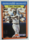 Tony Gwynn 1988 Topps Kmart Memorable Moments San Diego Padres card (#12)