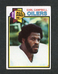 Earl Campbell Houston Oilers NFL Rookie 1979 Topps #390 Football Card