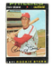 1971 Topps Baseball RON STONE card #366 very miscut PHILLIES with Rookie Stars