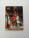 Michael Jordan 1992-93 Fleer Ultra Basketball Base Card Chicago Bulls #27