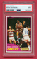 1981 Topps Basketball MAGIC JOHNSON #21  Card  ***PSA 9 MINT*** ((BEAUTY))
