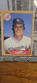 1987 Topps Lou Piniella New York Yankees #168