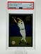 1996 Topps Chrome Baseball #80 Derek Jeter New York Yankees - PSA 9 MINT