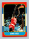 1986 Fleer #65 Lewis Lloyd NM-MT Houston Rockets Basketball Card