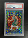 2020-21 Panini Mosaic Luka Doncic #9 Stained Glass Prizm Case Hit PSA 10 MT
