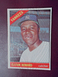 1966 Topps Elston Howard New York Yankees #405 Baseball Card EX Condition