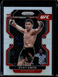 2022 Panini Prizm UFC Ricky Simon Silver Prizm Rookie RC #112 Bantamweight