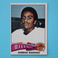 1975 Topps Football #115 Ahmad Rashad - Excellent to Near Mint Condition