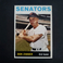 1964 Topps #134 Don Zimmer EXMT Washington Senators 