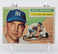 1956 Topps #302 Eddie Robinson Baseball Card Estate Find NY Yankees