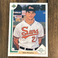 1991 Upper Deck - Top Prospect #65 Mike Mussina - BaltimoreOrioles (RC)