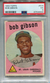 1959 Topps #514 Bob Gibson Rookie PSA 5 EX *Key Card* St. Louis Cardinals