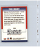 Tom Brady 2002 Fleer Building Blocks #256 - 2nd Year Card - Patriots
