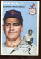 1954 Topps Baseball Card #85 Bob Turley Rookie