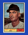 1961 Topps Set-Break #289 Ray Moore EX-EXMINT *GMCARDS*