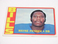 PRE-OWNED 1972 TOPPS NFL TRADING CARD - WAYNE PATRICK (#57) ~~ V. GOOD COND