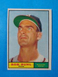 1961 TOPPS BASEBALL #145 BOB BUHL MILWAUKEE BRAVES EX-MINT