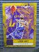 2018-19 Court Kings Lebron James #67 Lakers (D) V355