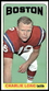 1965 Topps #13 Charles Long Boston Patriots NR-MINT NO RESERVE!