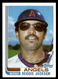 Reggie Jackson California Angels 1982 Topps Traded #47T