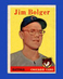 1958 Topps Set-Break #201 Jim Bolger EX-EXMINT *GMCARDS*