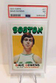 1971 Topps #47 Dave Cowens RC, Celtics, HOF, PSA 7 