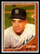 1962 Topps #570 Bill Stafford GD or Better