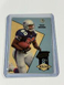 Troy Brown 1993 Action Packed Football Rookie Card #220 New England Patriots