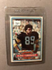 1980 Topps Football Bennie Cunningham #528 VG/EX PITTSBURGH STEELERS