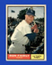 1961 Topps Set-Break #492 Ron Fairly EX-EXMINT *GMCARDS*