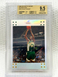 2007-08 TOPPS CHROME KEVIN DURANT #131 REFRACTOR ROOKIE 1210/1499 BGS 9.5!