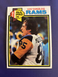 1979 TOPPS FOOTBALL #180 JACK YOUNGBLOOD LOS ANGELES RAMS *FREE SHIPPING*