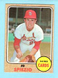 1968 TOPPS BASEBALL #349 ED SPIEZIO ST. LOUIS CARDINALS NM/MT