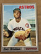 1970 TOPPS - BOB WATSON ASTROS #407