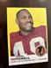 1969 TOPPS FOOTBALL #114 BOBBY MITCHELL WASHINGTON REDSKINS EX+ 🏈🏈🏈