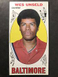 Wes Unseld 1969-70 Topps Vintage Basketball Card #56 Tall Boy ROOKIE RC SP SHARP