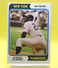 1974 Topps - #529 Horace Clarke