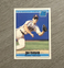 1992 MLB Donruss Baseball | Jim Thome RC | #406 | Cleveland Indians