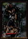 1996-97 Topps Finest Apprentices RAY ALLEN Rookie #22 Milwaukee Bucks