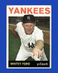 1964 Topps Set-Break #380 Whitey Ford VG-VGEX *GMCARDS*