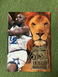 1994 Fleer Young Lion #5 Shaquille O'Neal Insert Orlando Magic