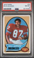 PSA 8 NM-MT 1970 Topps #95 Rich Jackson RC Rookie