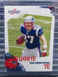 2010 Score Rob Gronkowski Rookie Card RC #383 New England Patriots