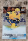 Dante Fabbro 2019-20 Upper Deck Clear Cut Young Guns #229 Nashville Predators