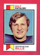 1973 Topps Football #293 a Walt Patulski  Low Grade/VGEX