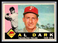 1960 Topps #472 Al Dark VG or Better