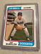 1974 Topps Ken McMullen #434 EX combo shipping