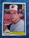 1982 Donruss Cal Ripkin Jr. - #405 Baltimore Orioles (Rookie Card)