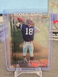 1998 Topps Finest Football Peyton Manning Rookie Card #121 Nm (TR)