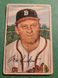 1952 Bowman - Max Surkont - #12  Boston Braves